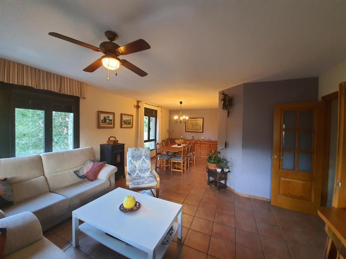 Casa La Taratola Ortigosa del Monte Zewnętrze zdjęcie