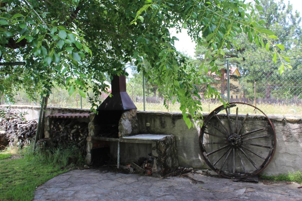 Casa La Taratola Ortigosa del Monte Zewnętrze zdjęcie