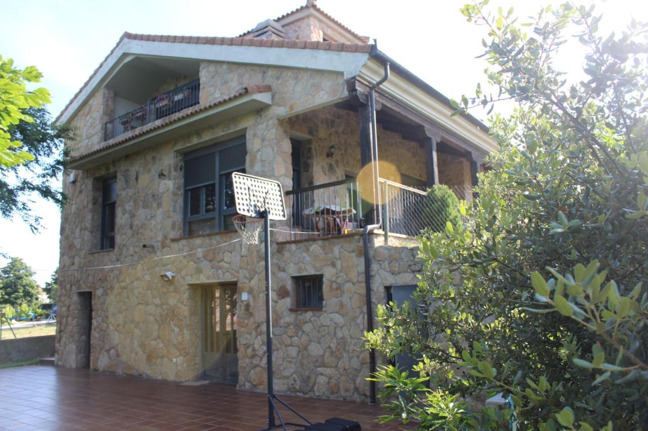Casa La Taratola Ortigosa del Monte Zewnętrze zdjęcie