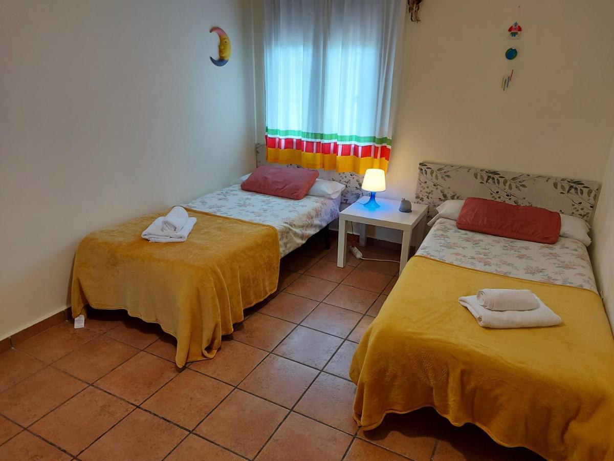 Casa La Taratola Ortigosa del Monte Zewnętrze zdjęcie